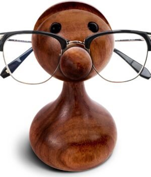 Atlantic Traders Wooden Eyeglass Holder – Bird Shape