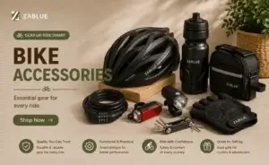The Complete Guide to Essential Bike Accessories for a Healthier, Safer Cycling Lifestyle