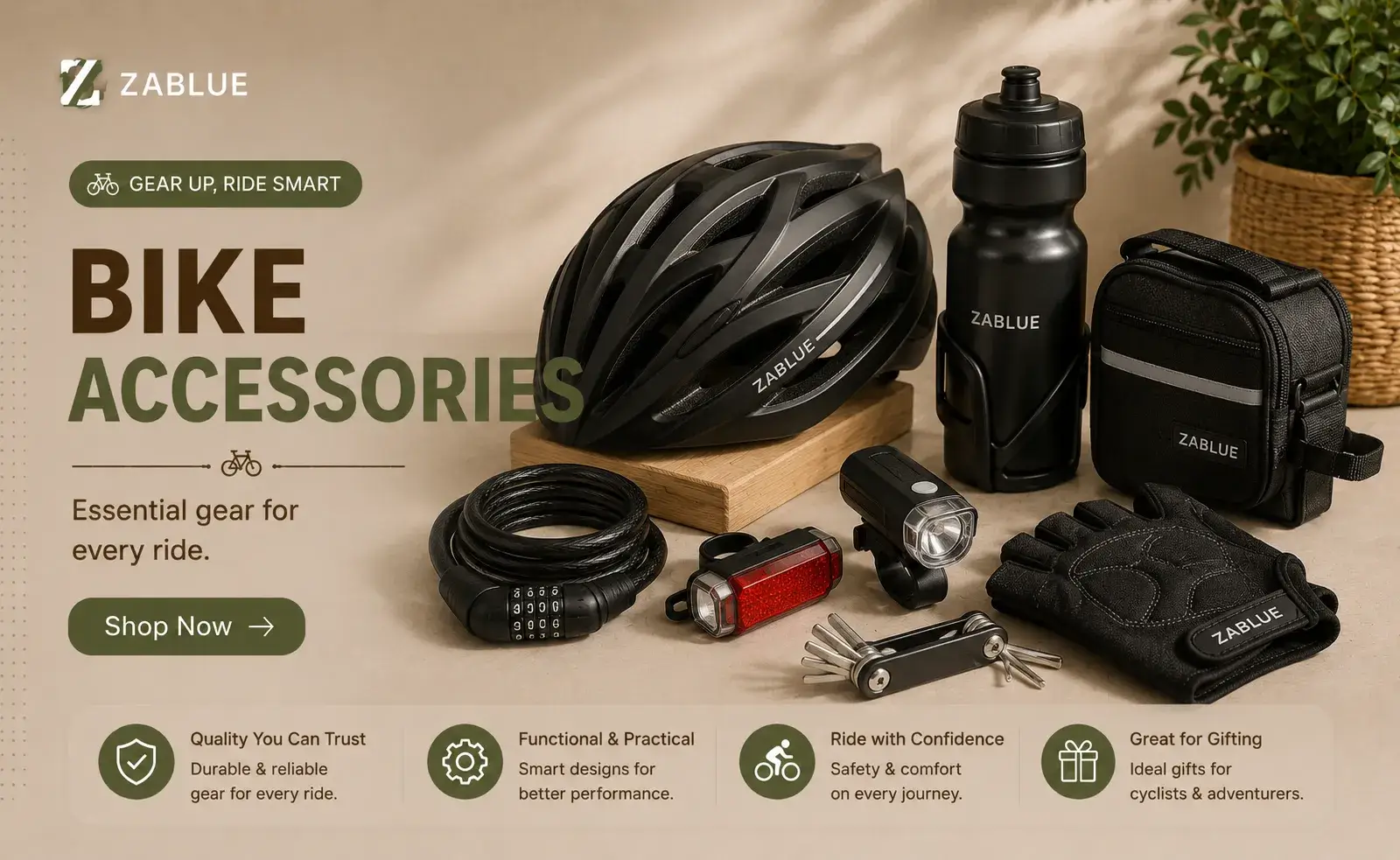 The Complete Guide to Essential Bike Accessories for a Healthier, Safer Cycling Lifestyle