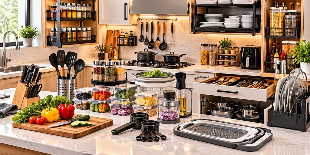 Best Kitchen Appliances for Modern Homes