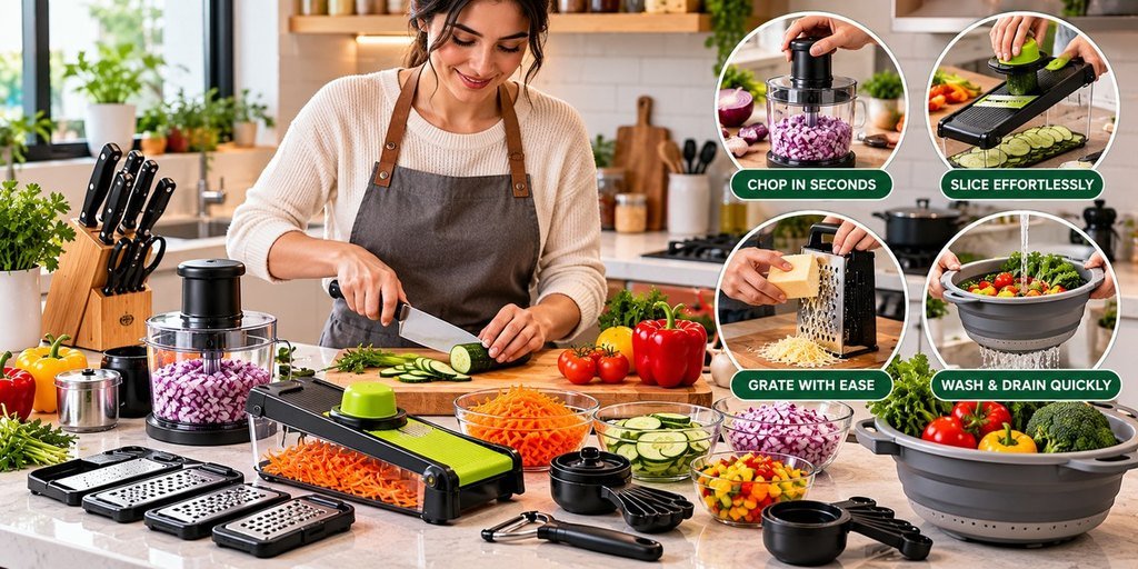 Best Kitchen Appliances for Modern Homes