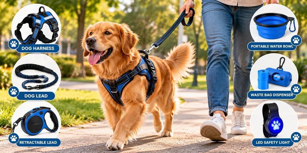 The Complete Guide to Pet Supplies for Modern Pet Owners.