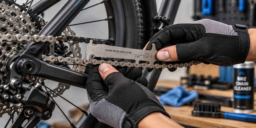 Bike Maintenance You Can Actually Do Yourself