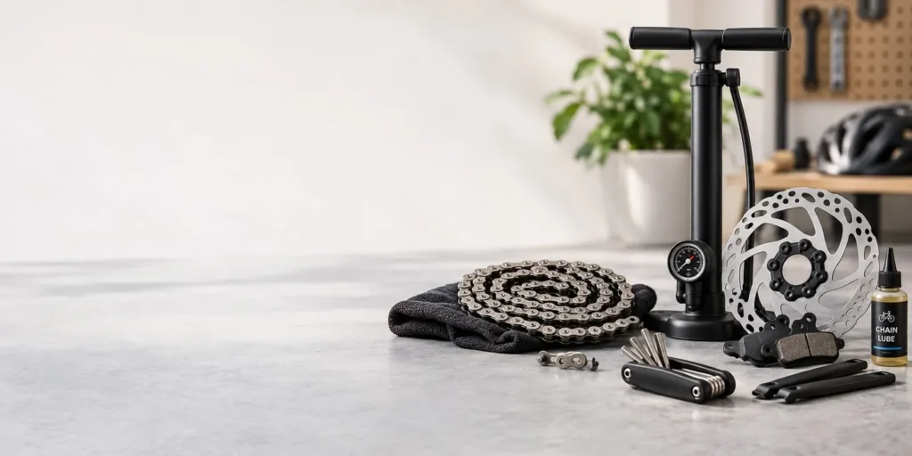 bike maintenance essentials