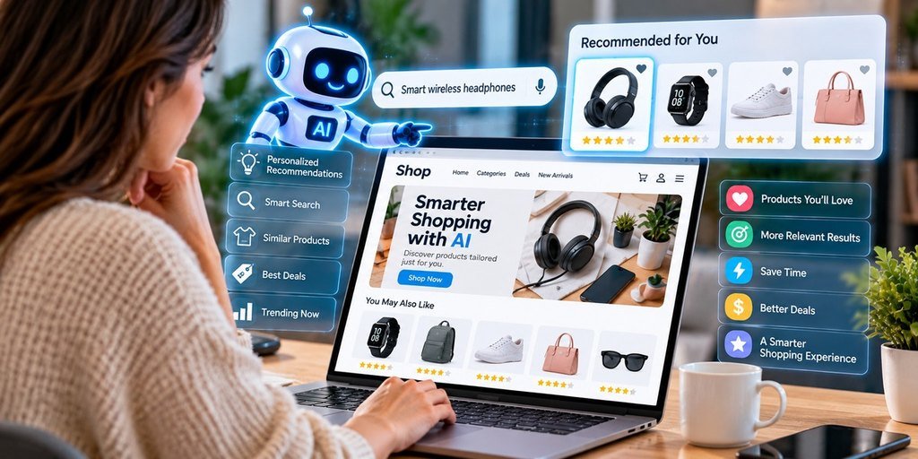 How AI Is Changing the Way You Shop Online