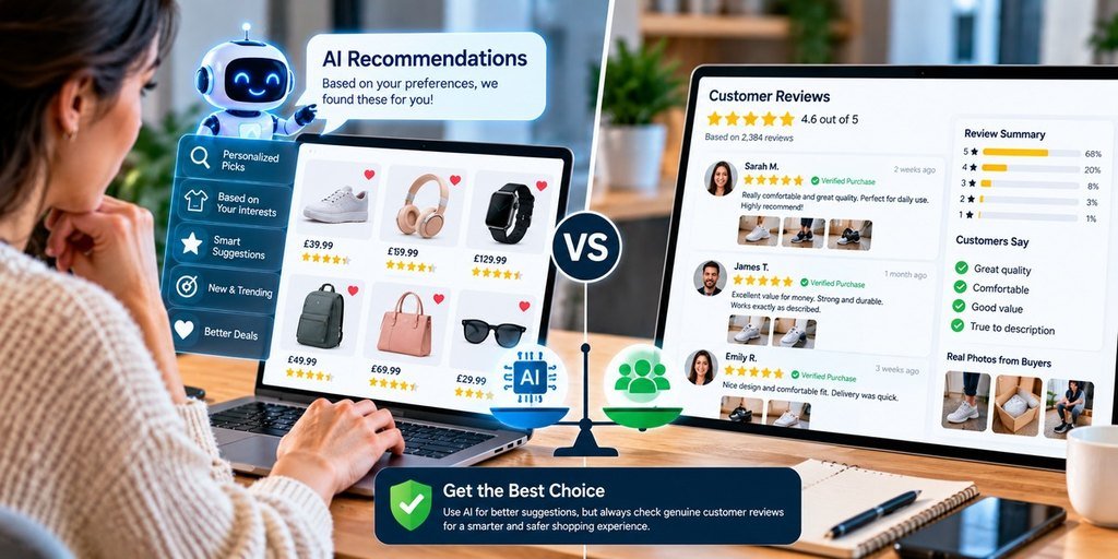 How AI Is Changing the Way You Shop Online